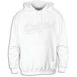 Dodgers VF Imagewear Men's Review Fleece Hoody