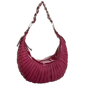 Rampage Krista Top Zip Hobo