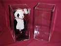 Beanie Baby & Web Kinz Box (4 x 4 x 8 inches) Display Case - Ty Beanie Babies - Collecting Supplies