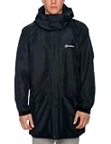 Berghaus Cornice Long Shell Men's Jacket - Black, XX Large