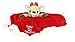 Baby's First Christmas Blanky - Clarice the Reindeer