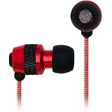 V Moda vibe red roxx Premium inEar Ohrhörer v moda Kopfhärer V Moda vibe red roxx Premium inEar Ohrhörer