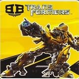 DreamWorks BB Trans Formers raschel plush twin blanket throw twin