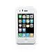 Marware Sport Grip Case for Apple iPhone 3G, White