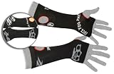 Hybrid Hate Heaters Arm Band - Black
