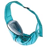 Luvable Friends Baby Sling (Teal)