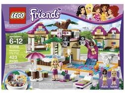 [Lego] [Lego] Friends 41008 / Heartlake City Pool / 423 pcs / building toy / blocks /