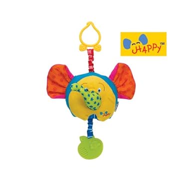 Ks Kids Funky Stroller Pals   Pleased