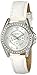 XOXO Women's XO3401 Analog Display Analog Quartz White Watch