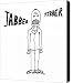 Jabber Jibber Canvas Print - Canvas Art
