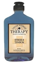 Village Naturals Therapy Stress & Tension Mineral Shower Gel 12.6 fl oz
From Village Naturals Therapy
