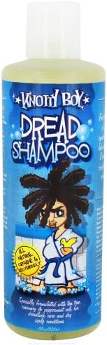 Knotty Boy - Dread Shampoo