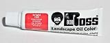 Bob Ross Landscape Oil Color Bright Red