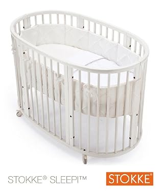 Stokke® Sleepi™ Bed - White