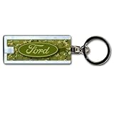 Racing Reflections KCFL-FORDC Ford Camo Automotive Flashlight Key chain