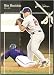 2007 JUST MINORS Just Rookies # JR-41 Mike Moustakas ( KC / SS ) (RC - Minor League - Pre Rookie Baseball Card) MLB Trading Card - Mint Condition - In Protective Display Case!