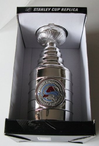 Colorado Avalanche Mini Stanley Cup Replica 8