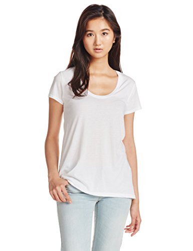 (スプレンディッド)Splendid UネックTシャツ