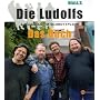Die Ludolfs - 4 Br�der auf'm Schrottplatz. Das Buch.
