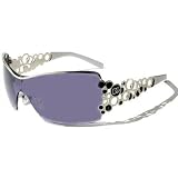 Dg Eyewear White High Fashion Womens Designer Sunglasses