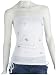 Southpole Ladies Tube Top 833s 1010 000, white