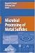 Microbial Processing of Metal Sulfides