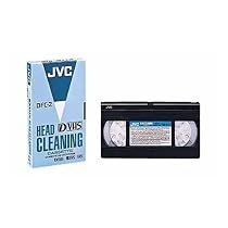 JVC Dfc2Au D-Vhs Head Cleaner
