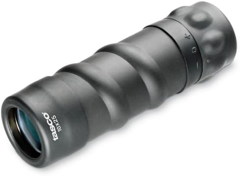 Tasco Essentials 10x25 Compact Roof Prism Monocular