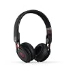 Beats by Dr. Dre MixR OnEar DJ-Kopfh�rer mit Flip-Up-Funktion (Design by David Guetta) NEUE VERSION schwarz