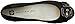 Anne Klein Women's Fen Fabric Ballet Flat