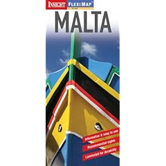 Insight Flexi Map: Malta (Insight Flexi Maps)