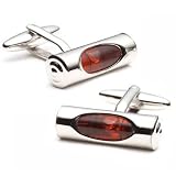 Red Level Cufflinks