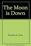 The moon is down