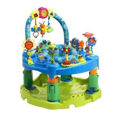 Evenflo ExerSaucer 3-in-1 Pond