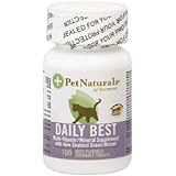 Daily Best for Cats 100 Chewable Tablets