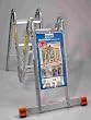Climbtek 12 Foot ARTICULATED LADDER