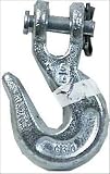 Clevis Grab Hook, 5/16