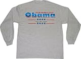 Obama Yes We Can! Youth Long Sleeve T-Shirt