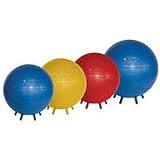 FitBALL Blue Exercise Ball with Feet 65cm 41jgsKNN3IL. SL160 FitBALL Blue Exercise Ball with Feet 65cm