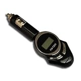 i-power FM-T200 ipod/iphone/3g/nano/classic/Touch FM transmitter Car Kit with charging facility - LCD display.