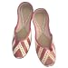 Handmade Women Shoes For Party And Causal Wear, Indian Traditional Smart Look (Free Shipping) Shes0027