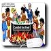 Londons Times Funny Food Coffee other Digestibles - Cannibal Fast Food - Mouse Pads
