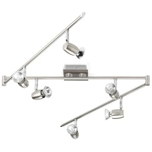 Trio 8130061-07 Halogen-Deckenschiene Trio 8130061-07 Halogen-Deckenschiene