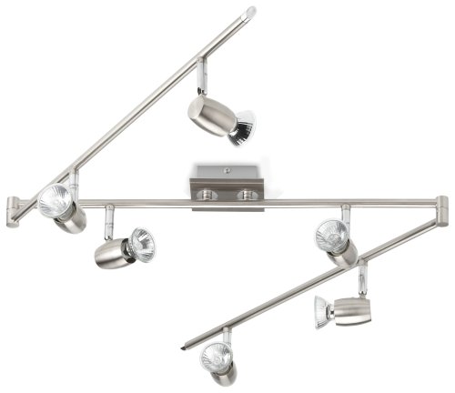 Trio 8130061-07 Halogen-Deckenschiene