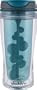 Aladdin 12-Ounce Hot Coco Mix Tumbler, Teal