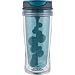 Aladdin 12-Ounce Hot Coco Mix Tumbler, Teal