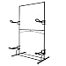 Storage Racks | Auto Racks | Surfboard Racks | Canoe Racks | Sports Racks - SpareHand Malibu Plus Dual Kayak Storage Rack