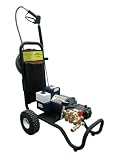 Cam Spray 2000XAR Tube Cart Electric Series Pressure Washer - 2000