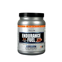Twinlab Endurance Fuel Powder, 2.4-Pound Plastic Jar