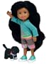 TY Li'l Ones Marvelous Mariah - with Bo in Box